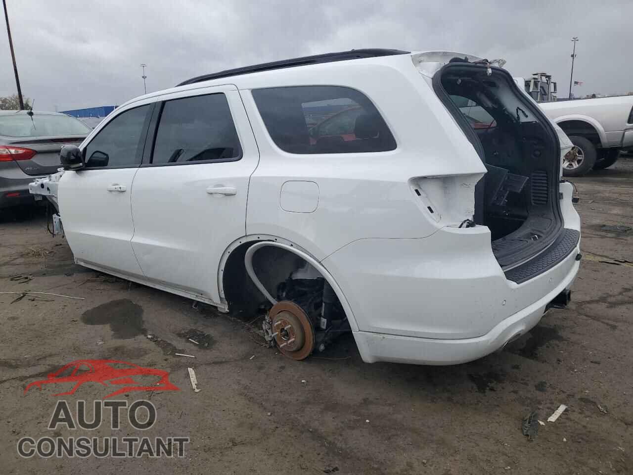 DODGE DURANGO 2023 - 1C4RDJDG3PC668375