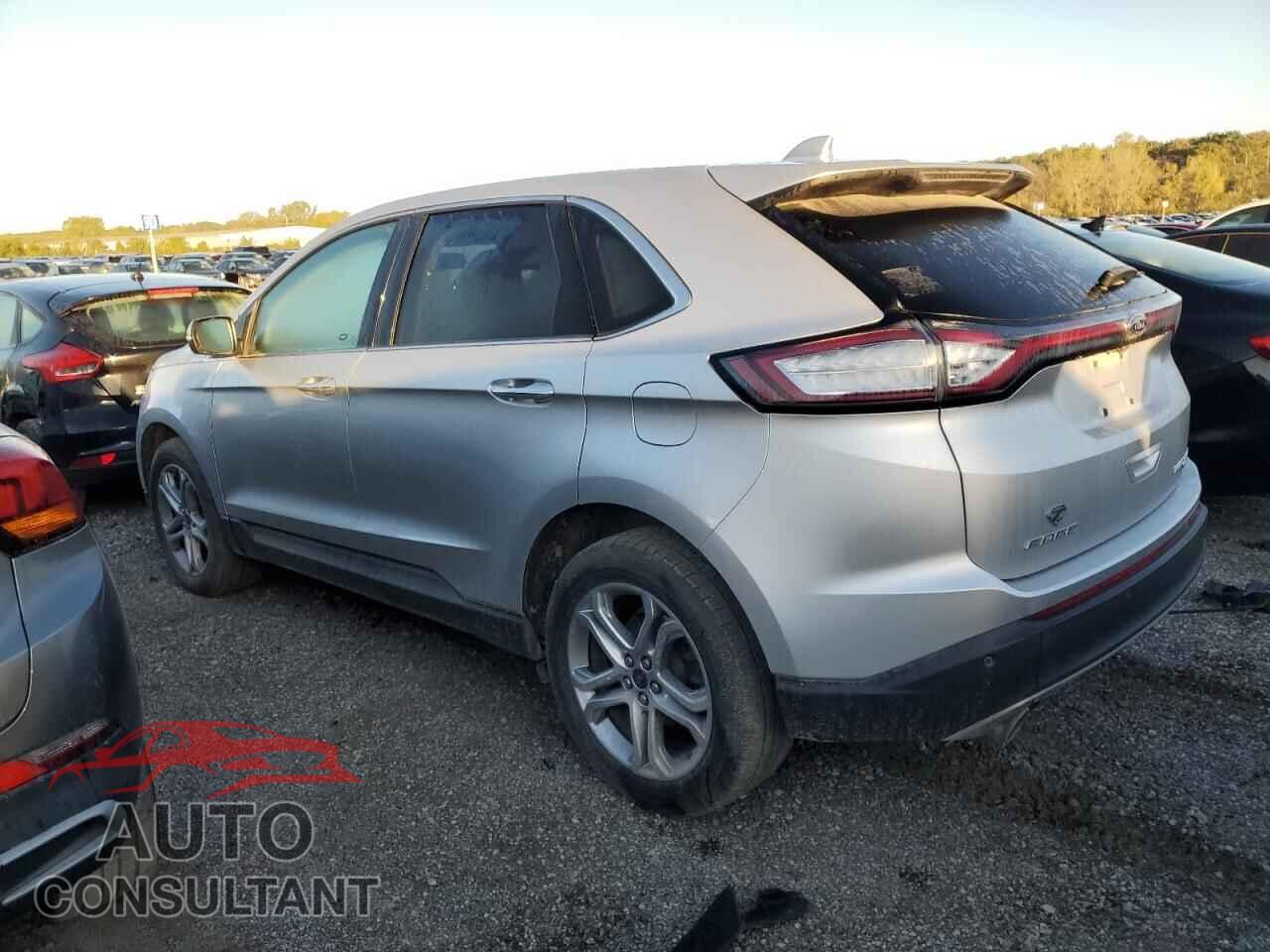 FORD EDGE 2015 - 2FMTK3K96FBC12487