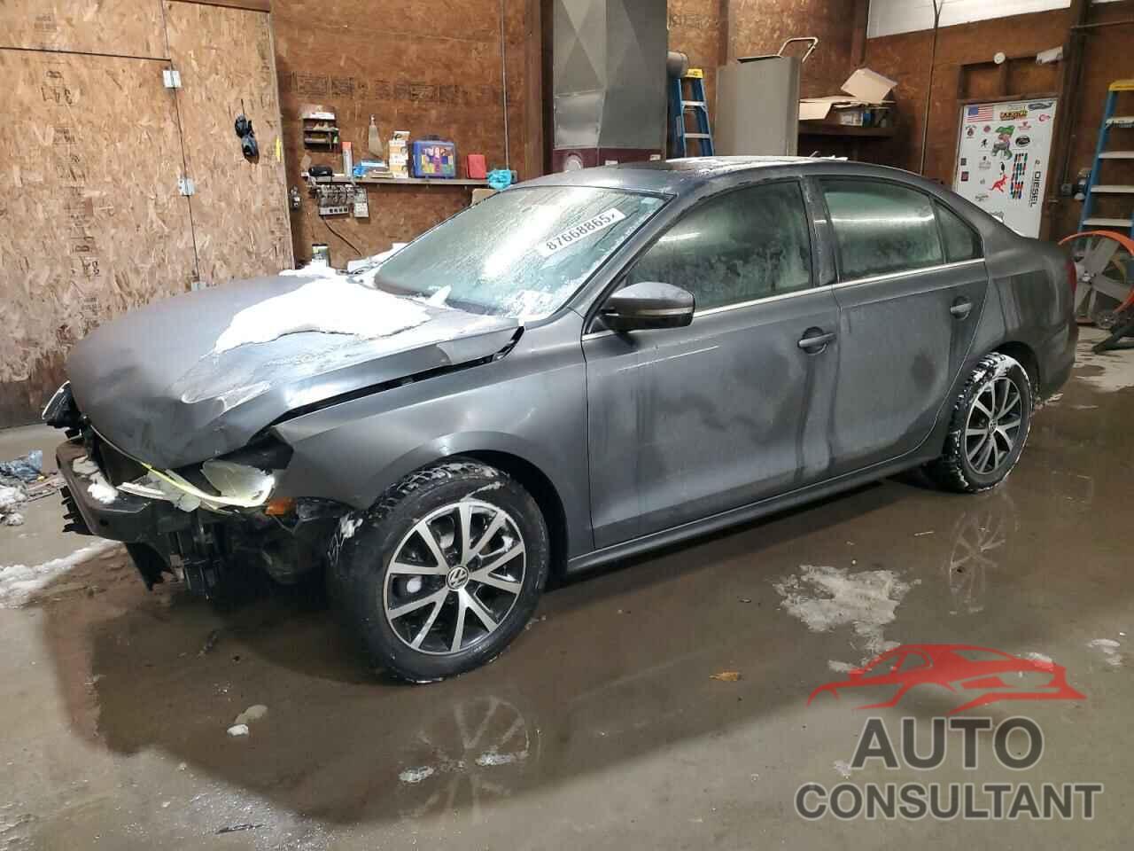 VOLKSWAGEN JETTA 2017 - 3VWDB7AJ7HM217823