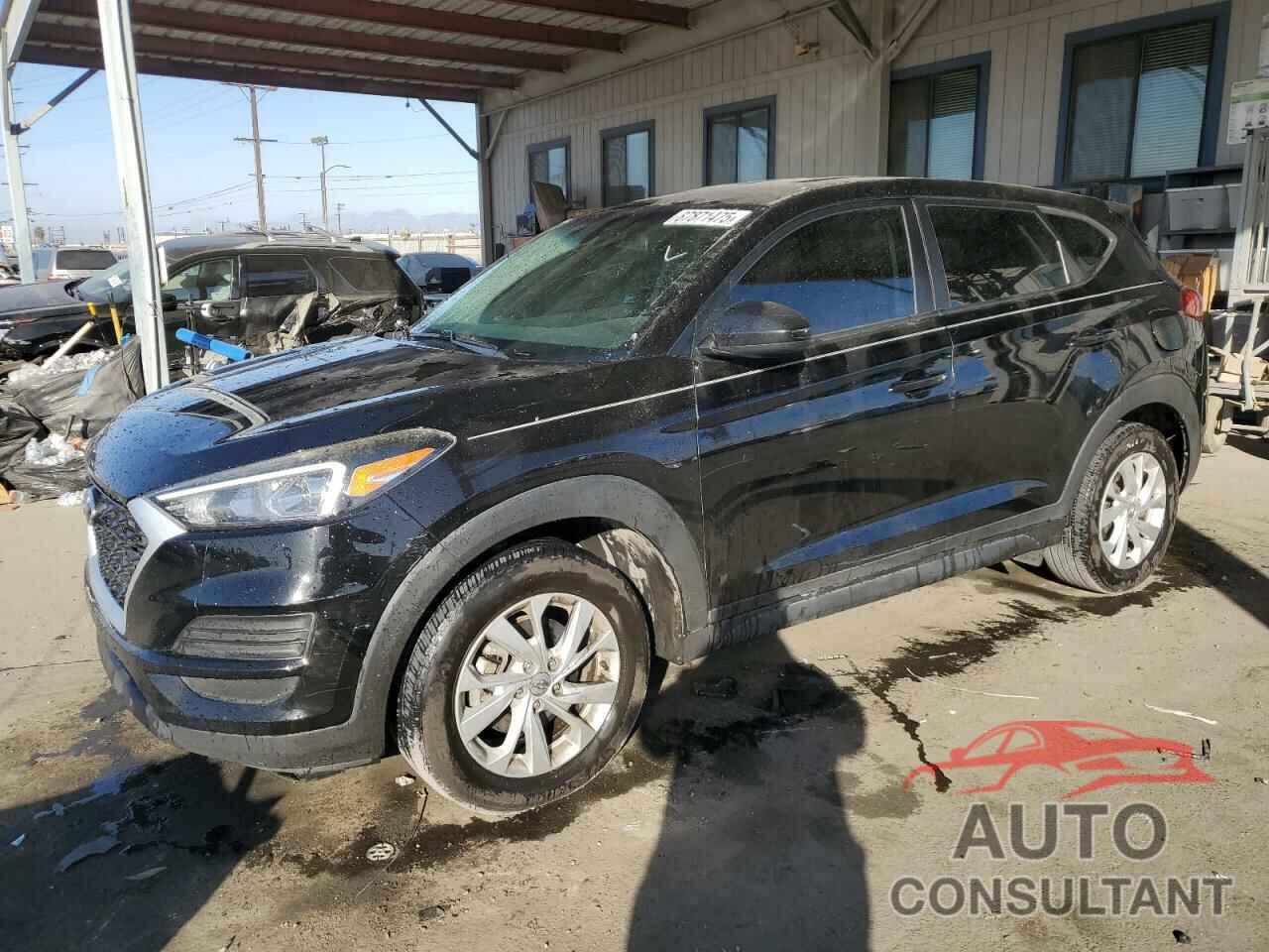 HYUNDAI TUCSON 2019 - KM8J23A49KU874419