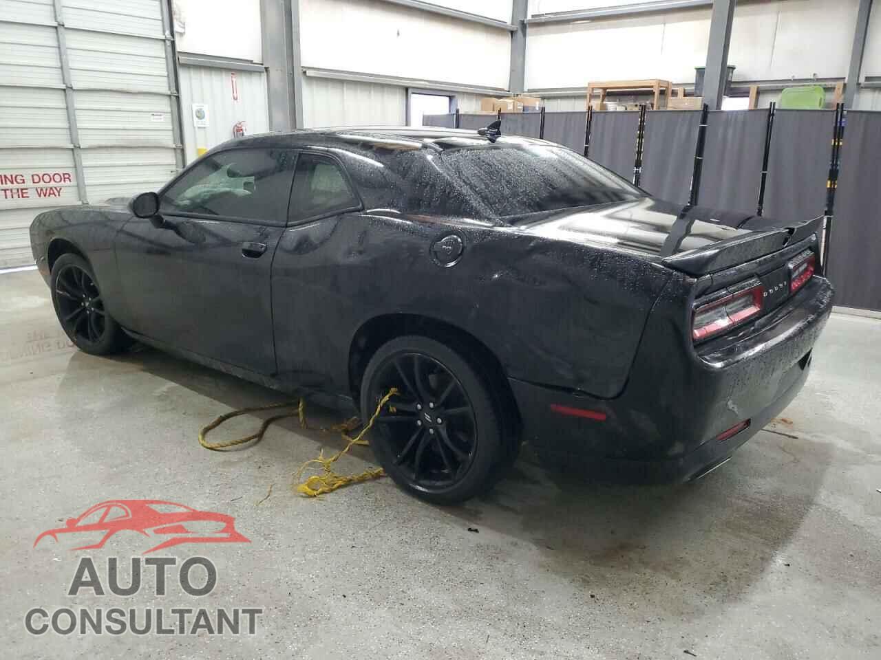 DODGE CHALLENGER 2018 - 2C3CDZAG9JH271979