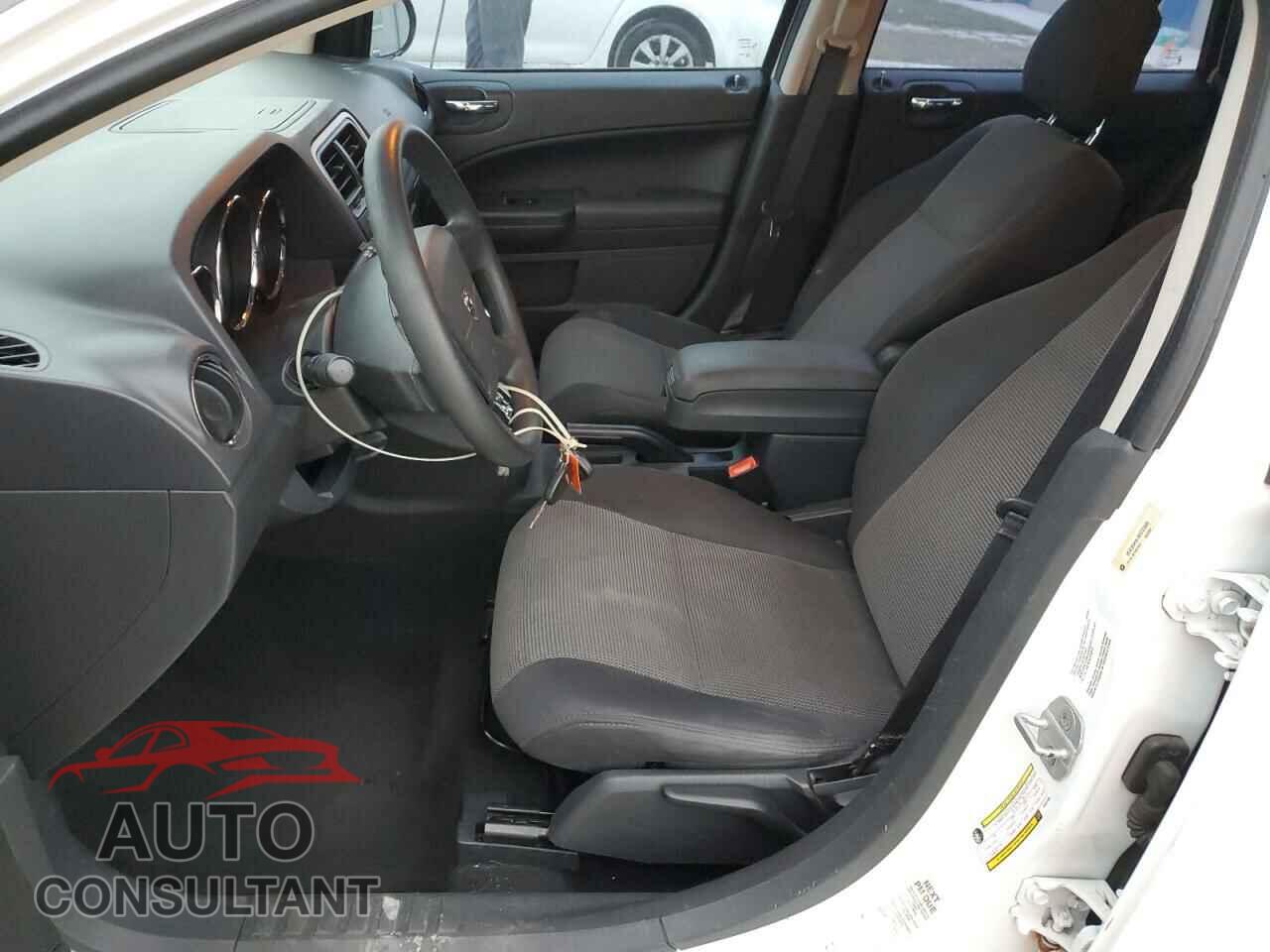 DODGE CALIBER 2011 - 1B3CB5HA1BD222089