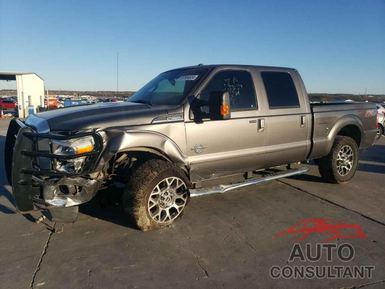 FORD F250 2012 - 1FT7W2BT3CEC24807