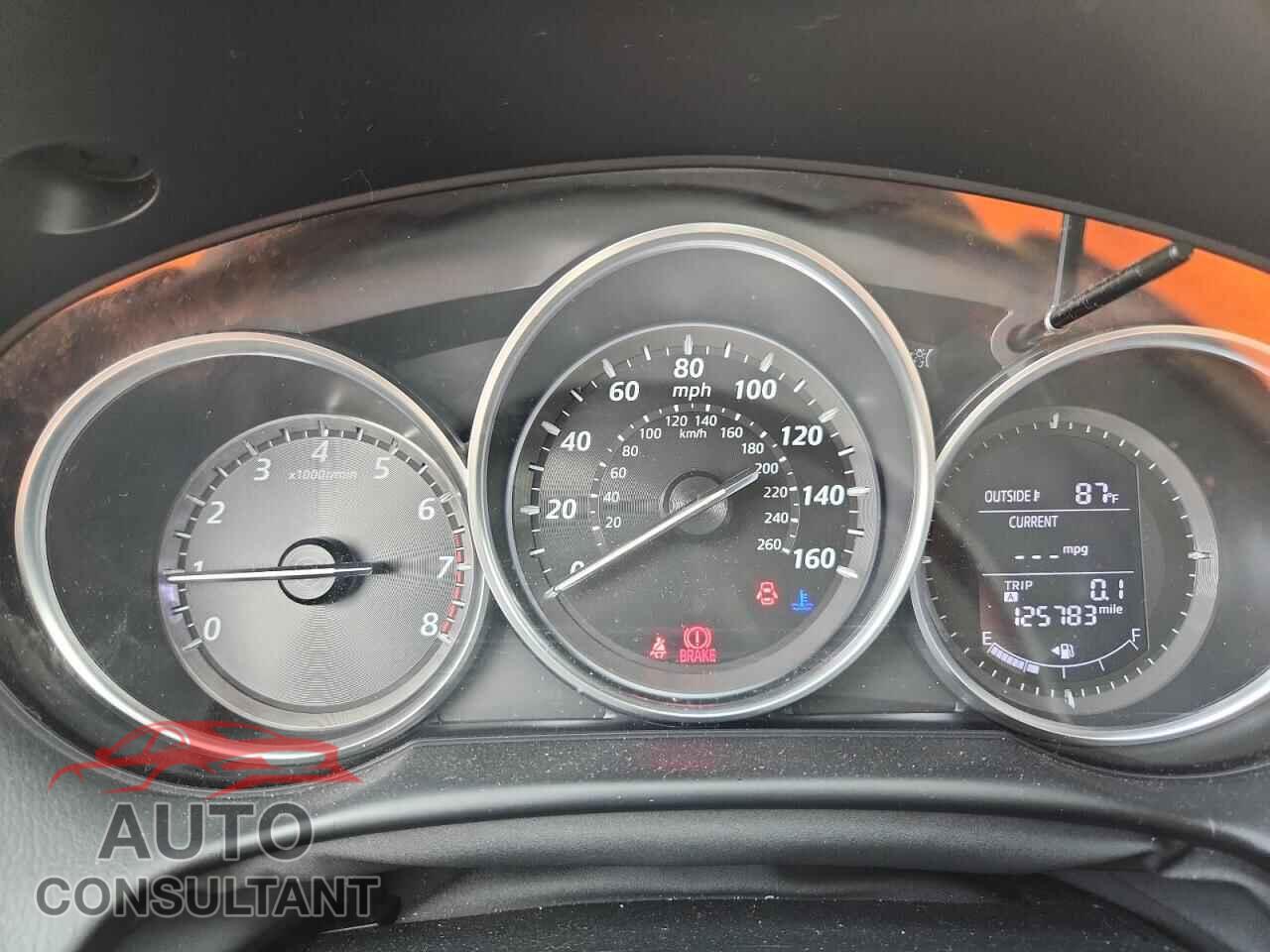 MAZDA CX-5 2014 - JM3KE2BE7E0421159
