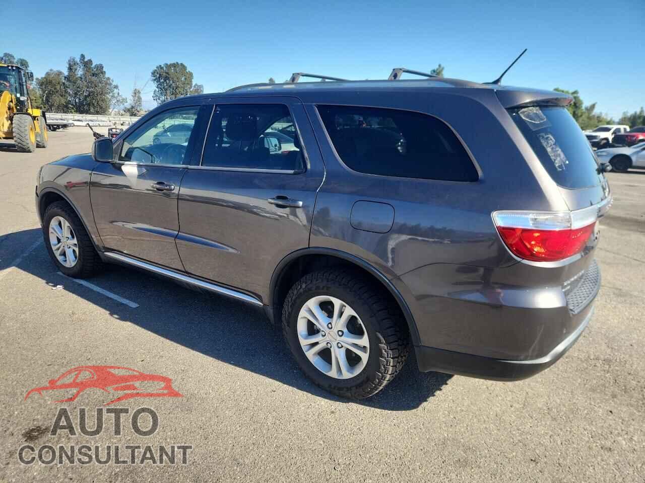 DODGE DURANGO 2013 - 1C4RDJAG8DC696429