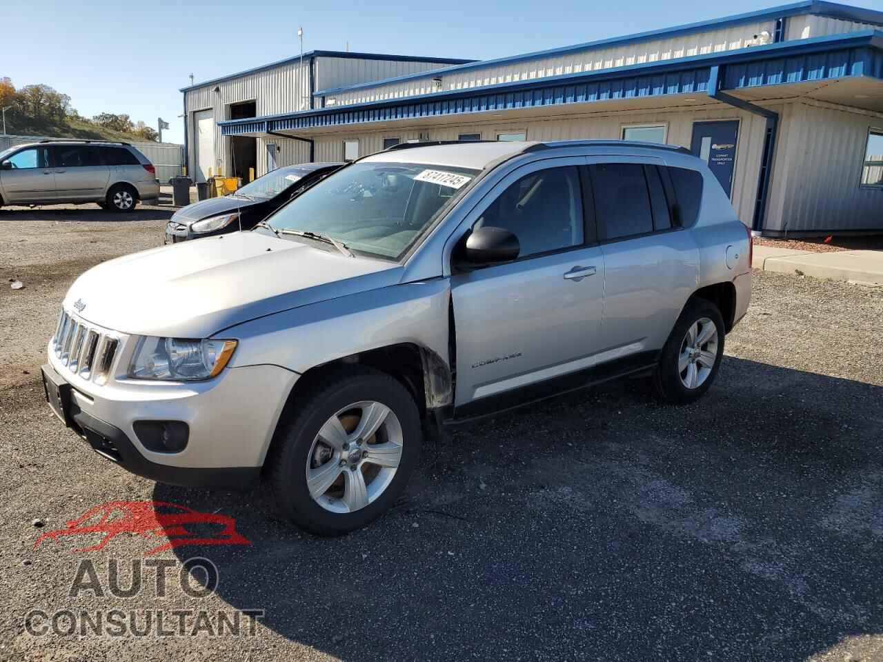 JEEP COMPASS 2012 - 1C4NJDBB6CD624018