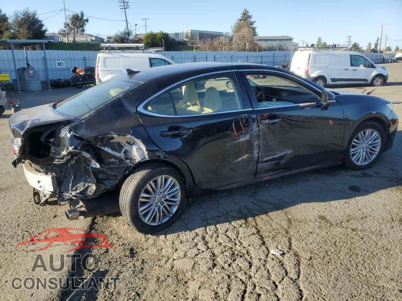 LEXUS ES350 2013 - JTHBK1GG4D2034401