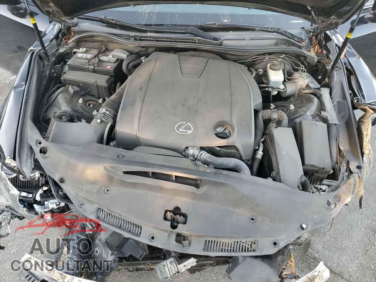 LEXUS IS 2014 - JTHBF1D22E5040873