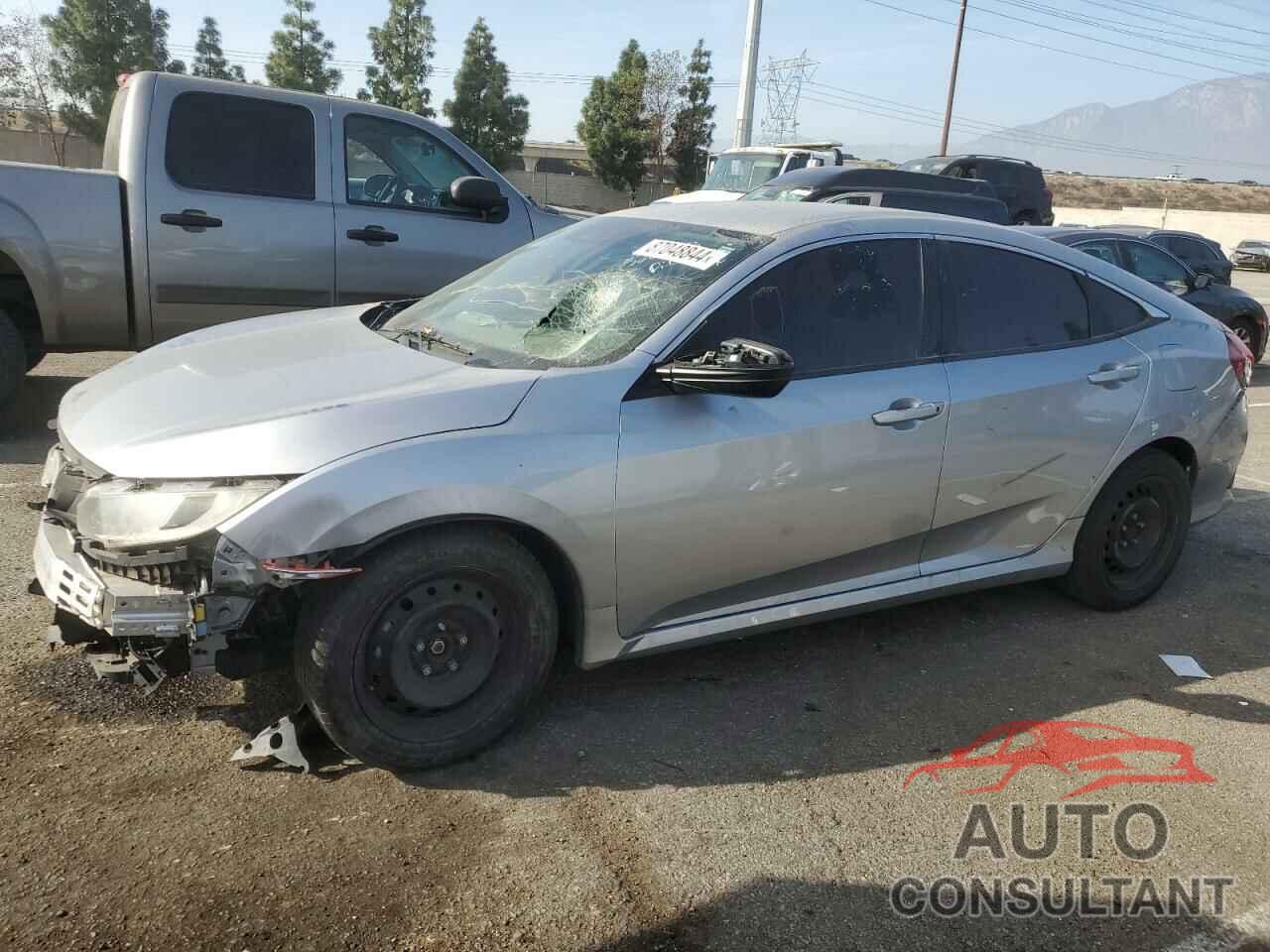 HONDA CIVIC 2019 - 2HGFC2F66KH520793