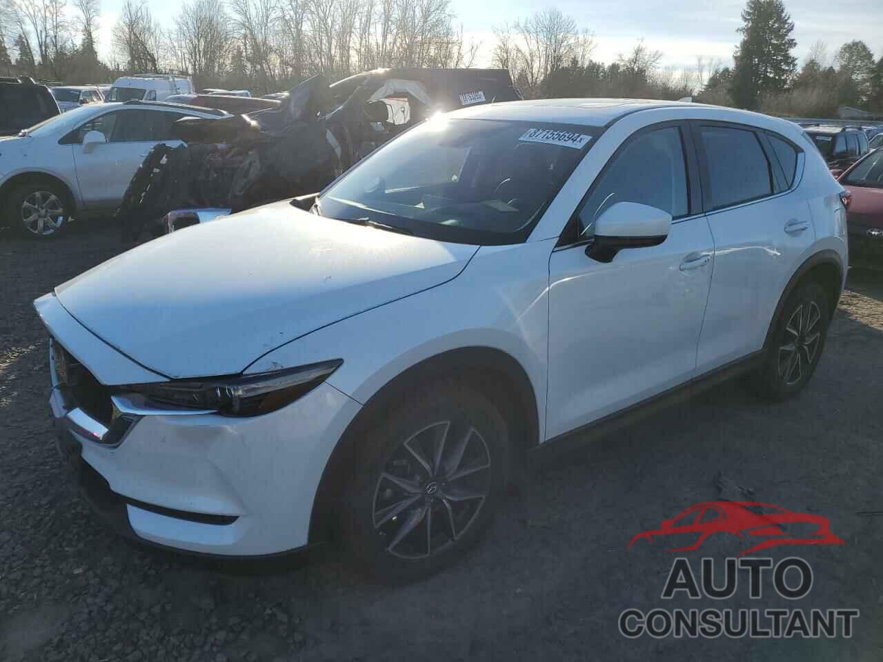 MAZDA CX-5 2018 - JM3KFBDM6J0337006