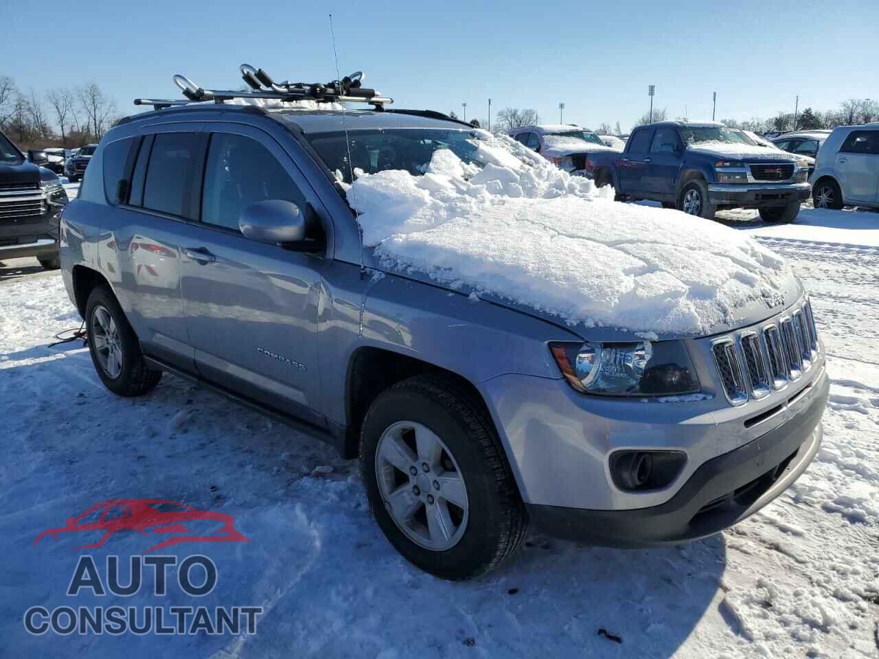 JEEP COMPASS 2017 - 1C4NJCEA4HD147724