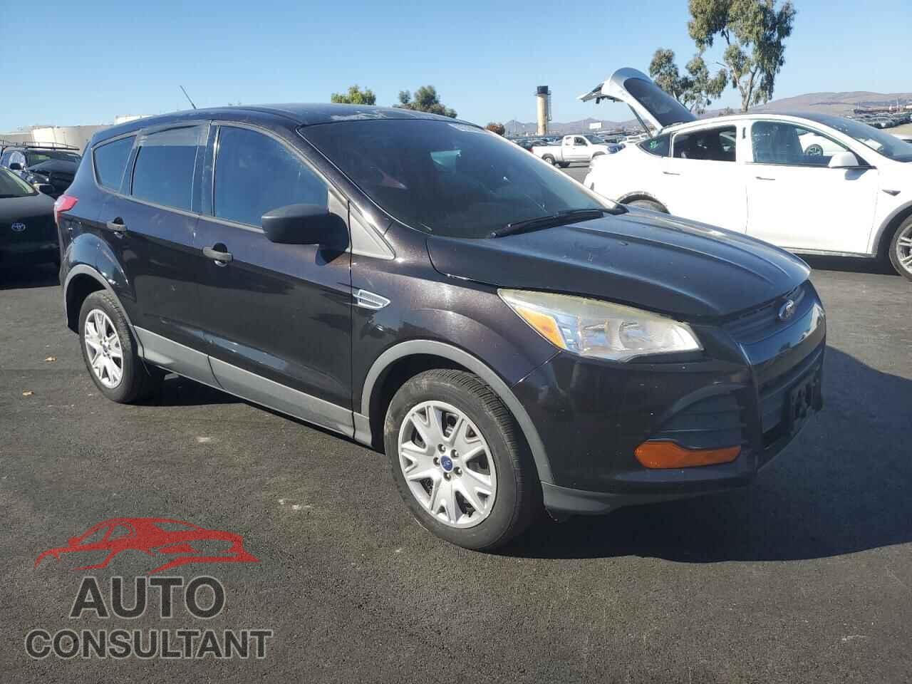 FORD ESCAPE 2013 - 1FMCU0F71DUB23886