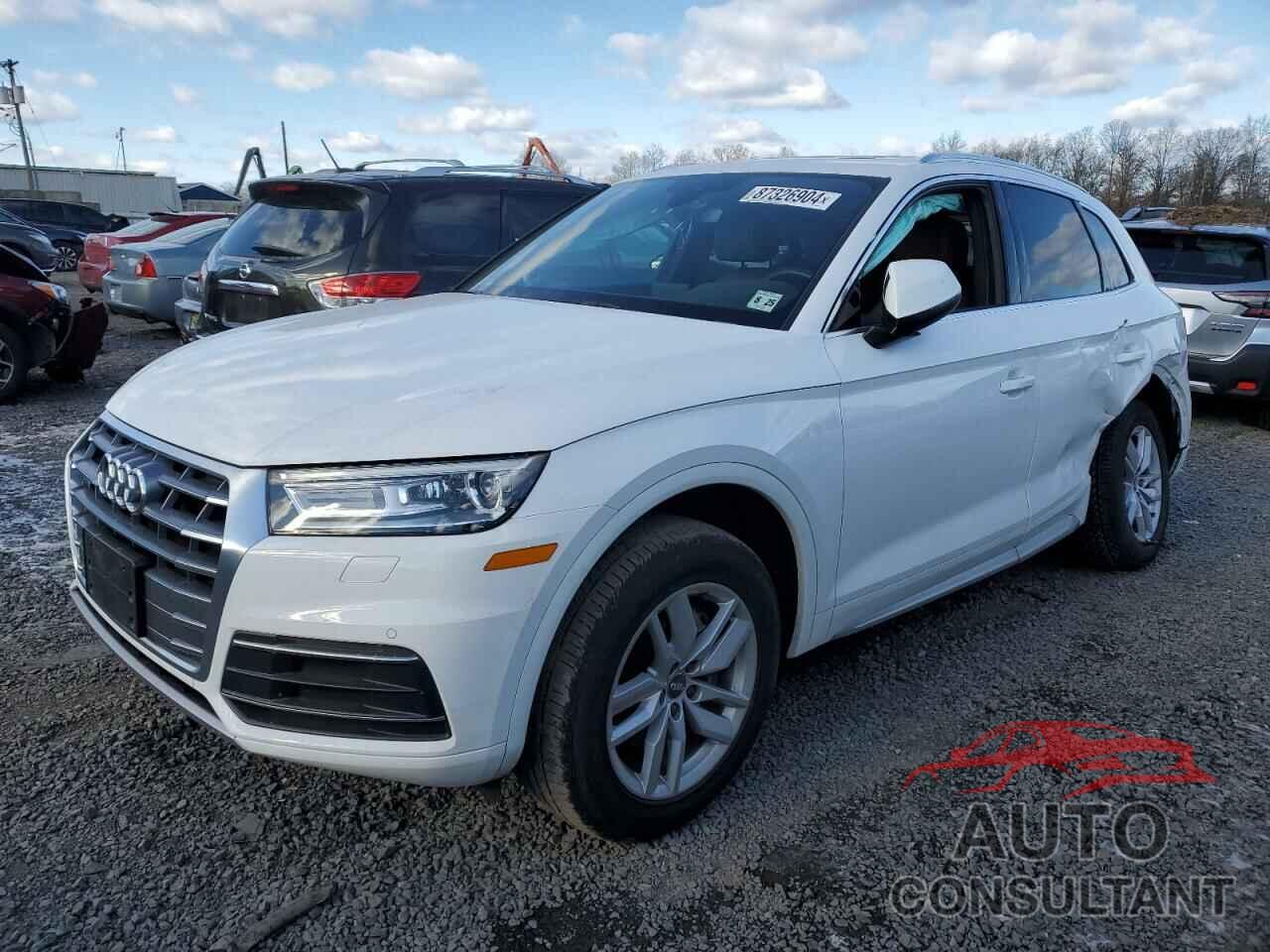 AUDI Q5 2020 - WA1ANAFY1L2095504