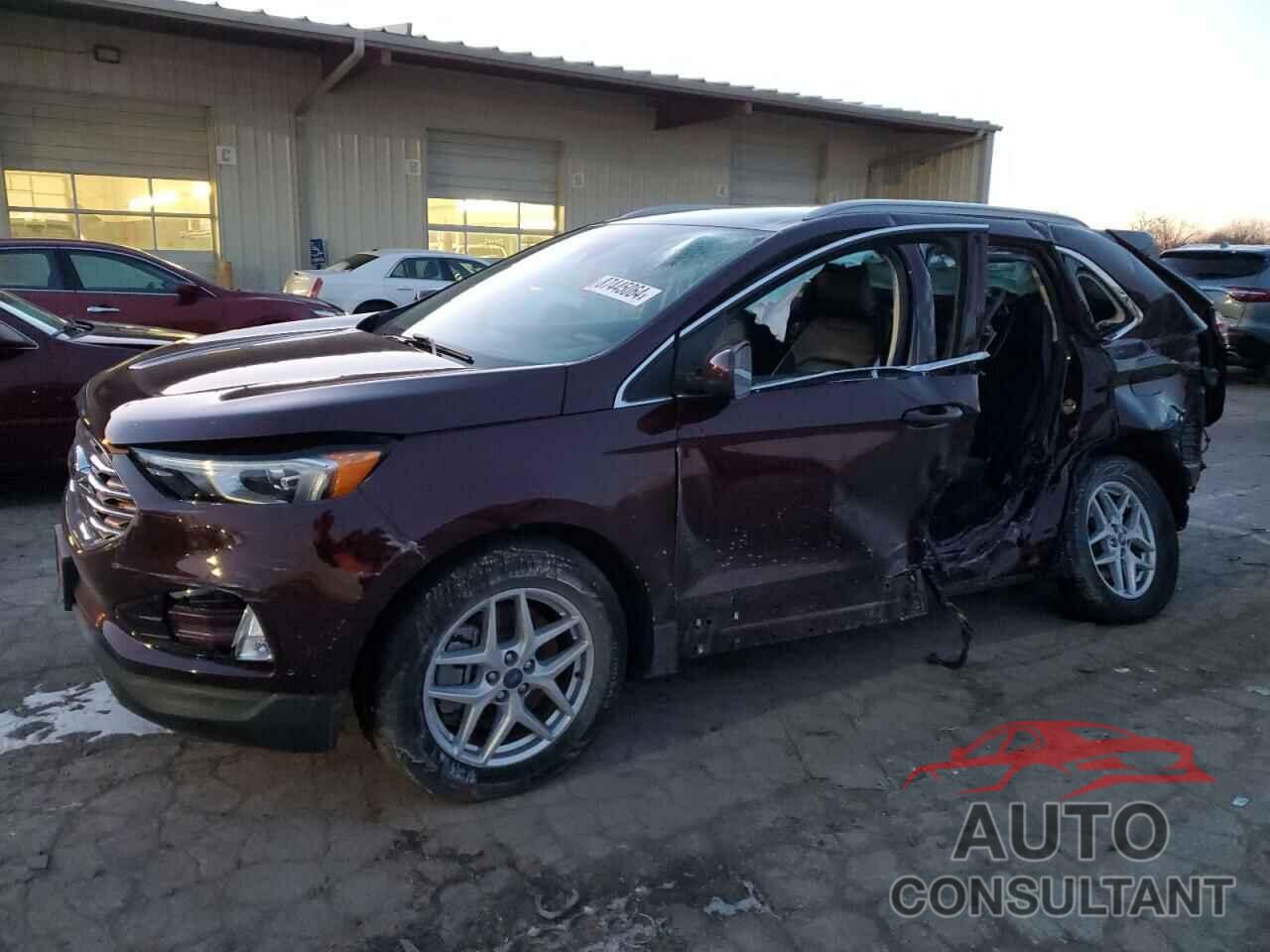 FORD EDGE 2021 - 2FMPK3J98MBA28622