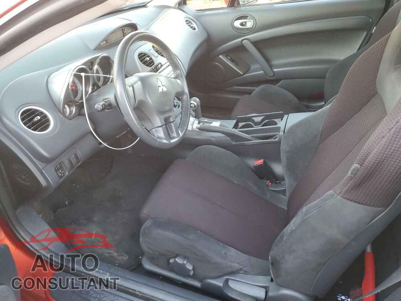 MITSUBISHI ECLIPSE 2009 - 4A3AK24F09E014647
