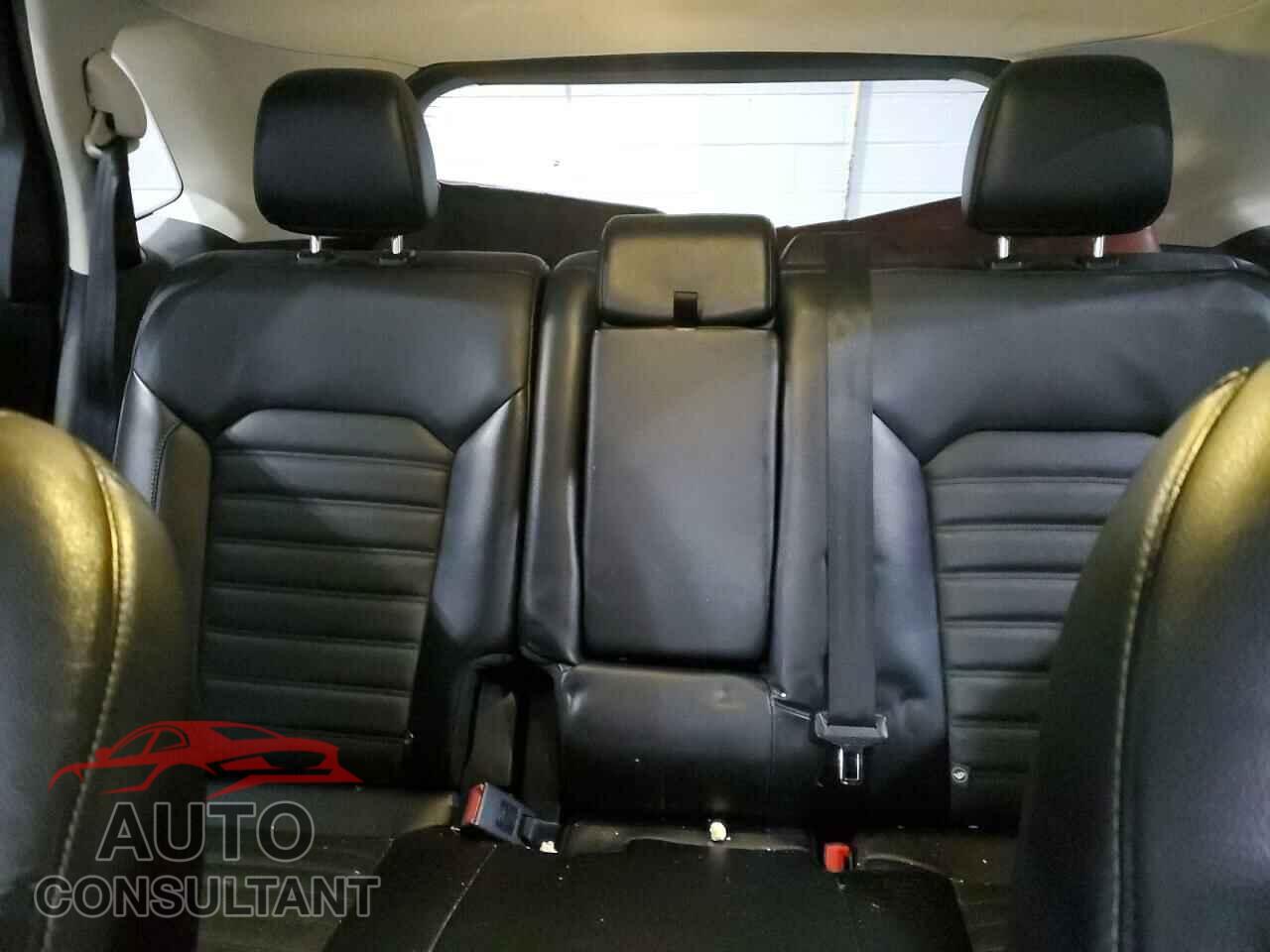 FORD EDGE 2015 - 2FMTK4J88FBB87803