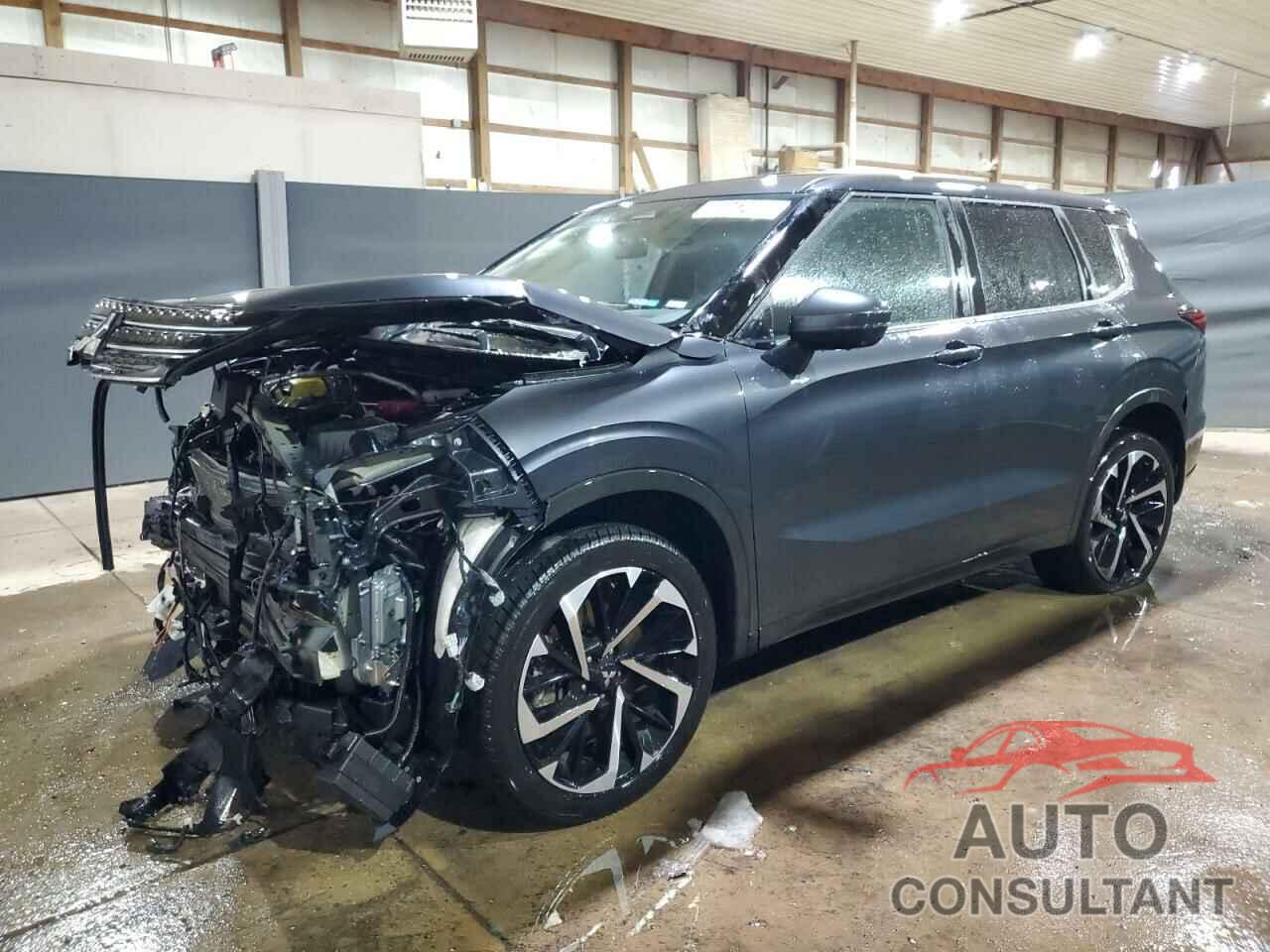 MITSUBISHI OUTLANDER 2024 - JA4J3VA82RZ063844