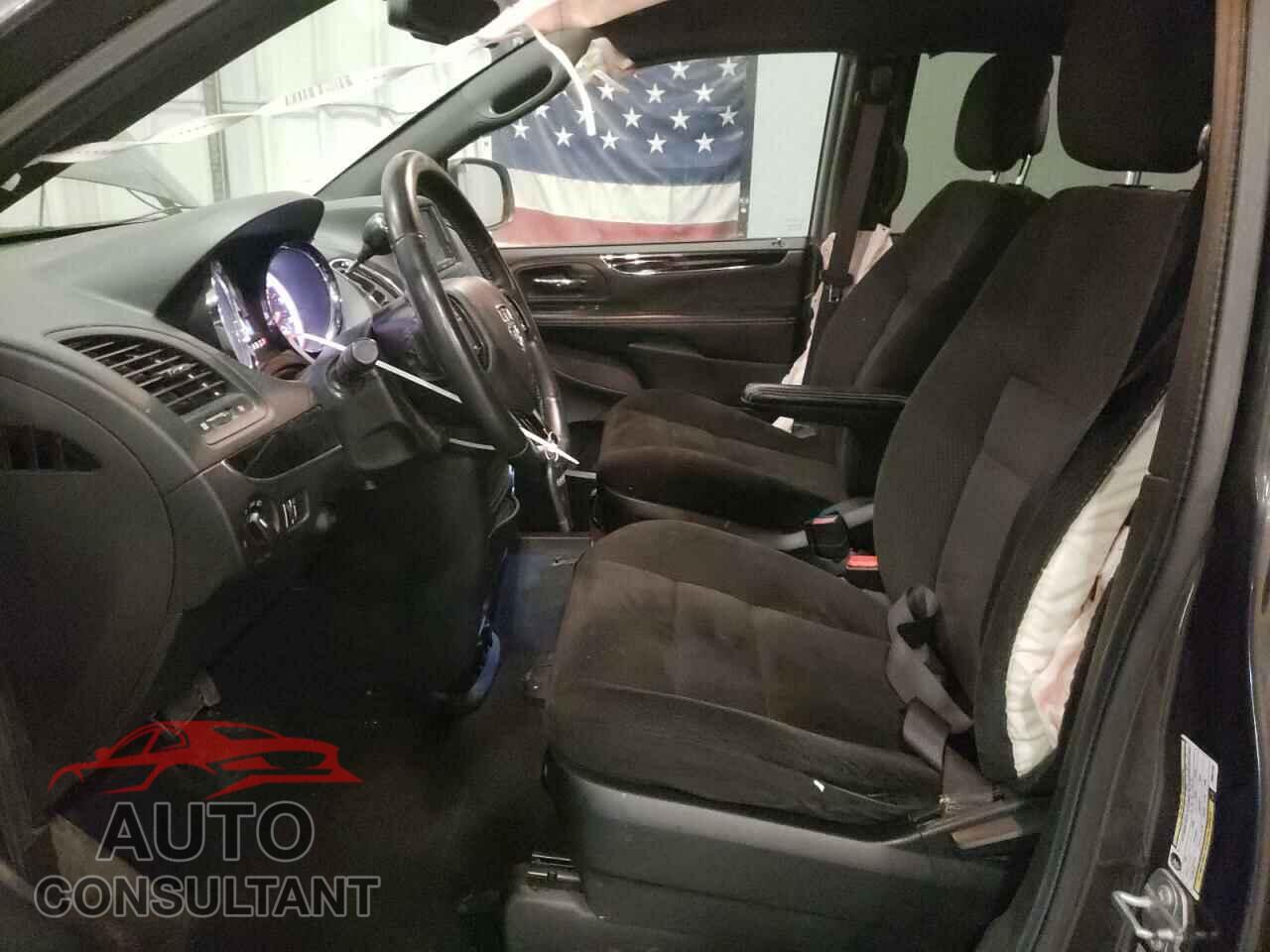 DODGE CARAVAN 2017 - 2C4RDGBG3HR601645