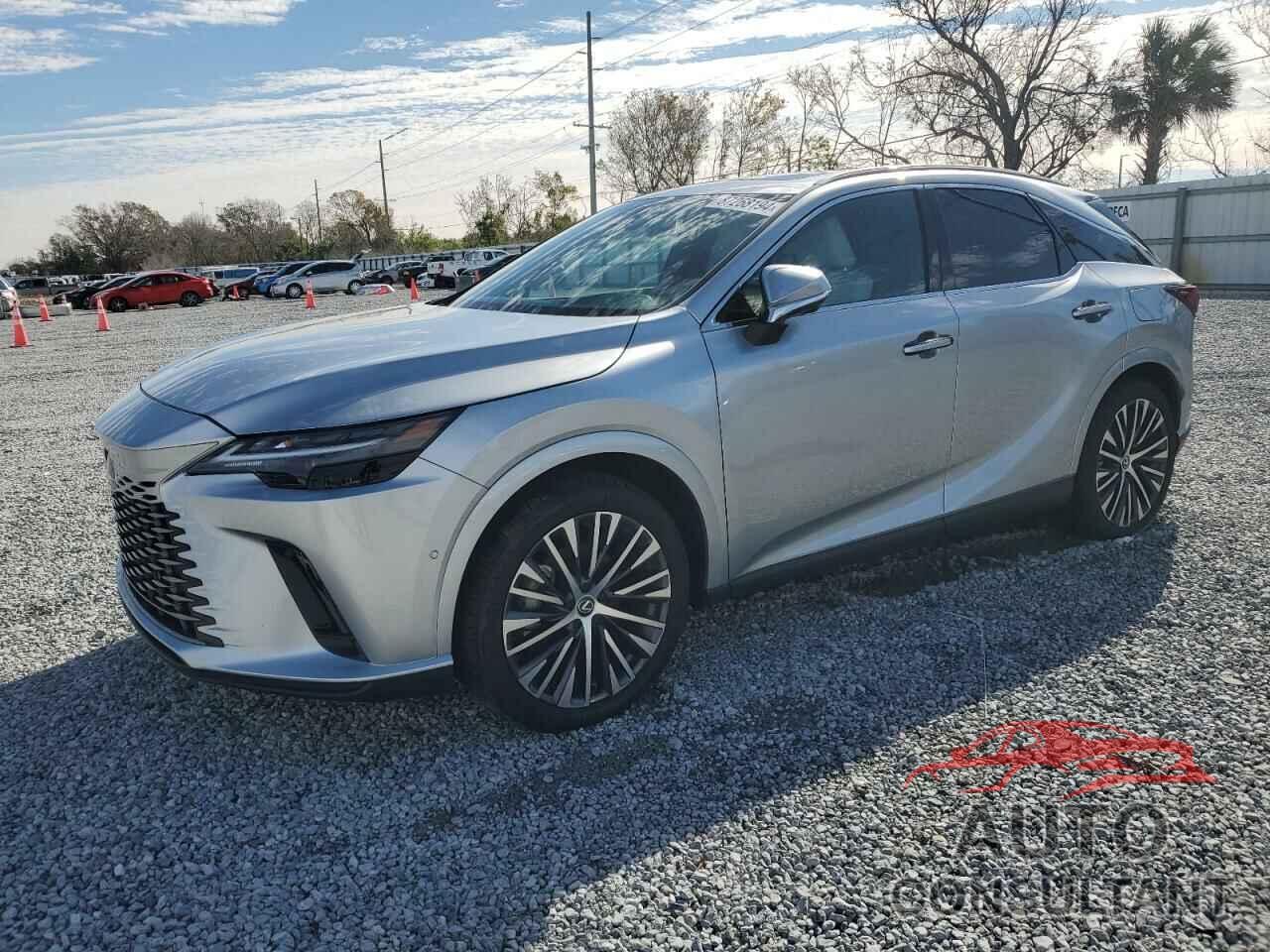 LEXUS RX350 2024 - 2T2BAMBA8RC029036