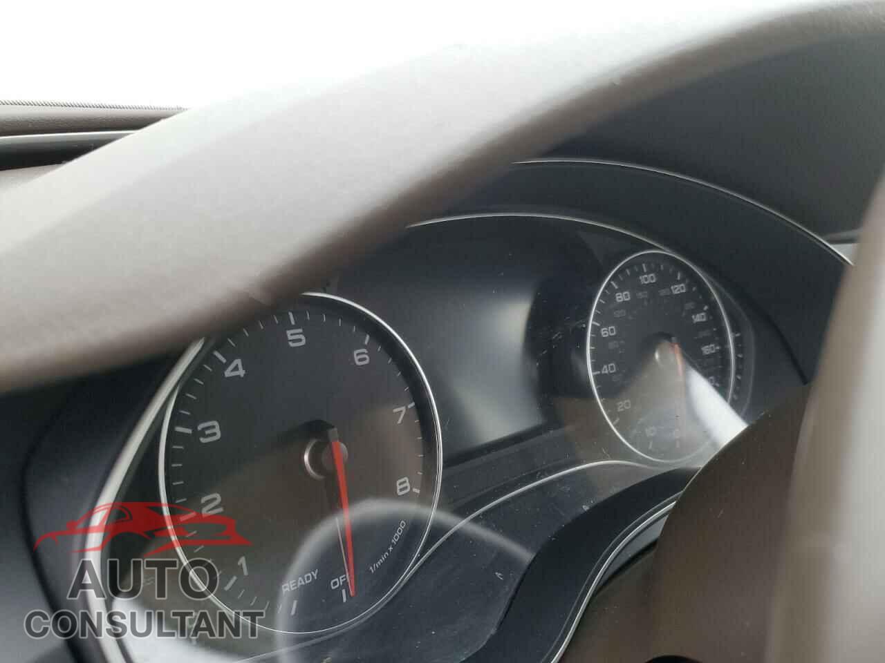 AUDI A6 2017 - WAUG8AFC8HN119862