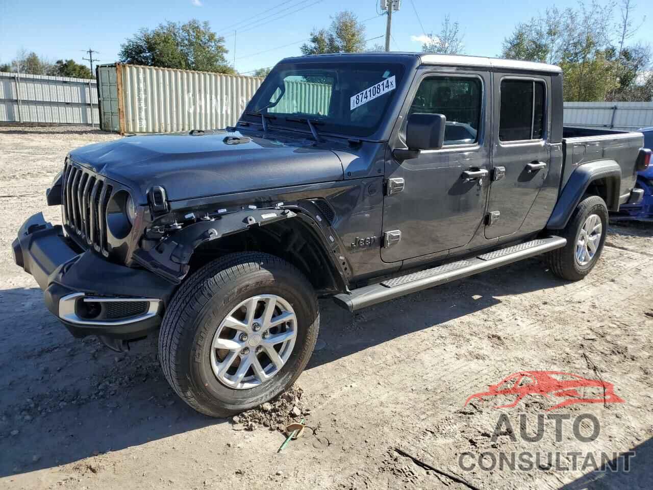 JEEP GLADIATOR 2023 - 1C6HJTAG1PL560302