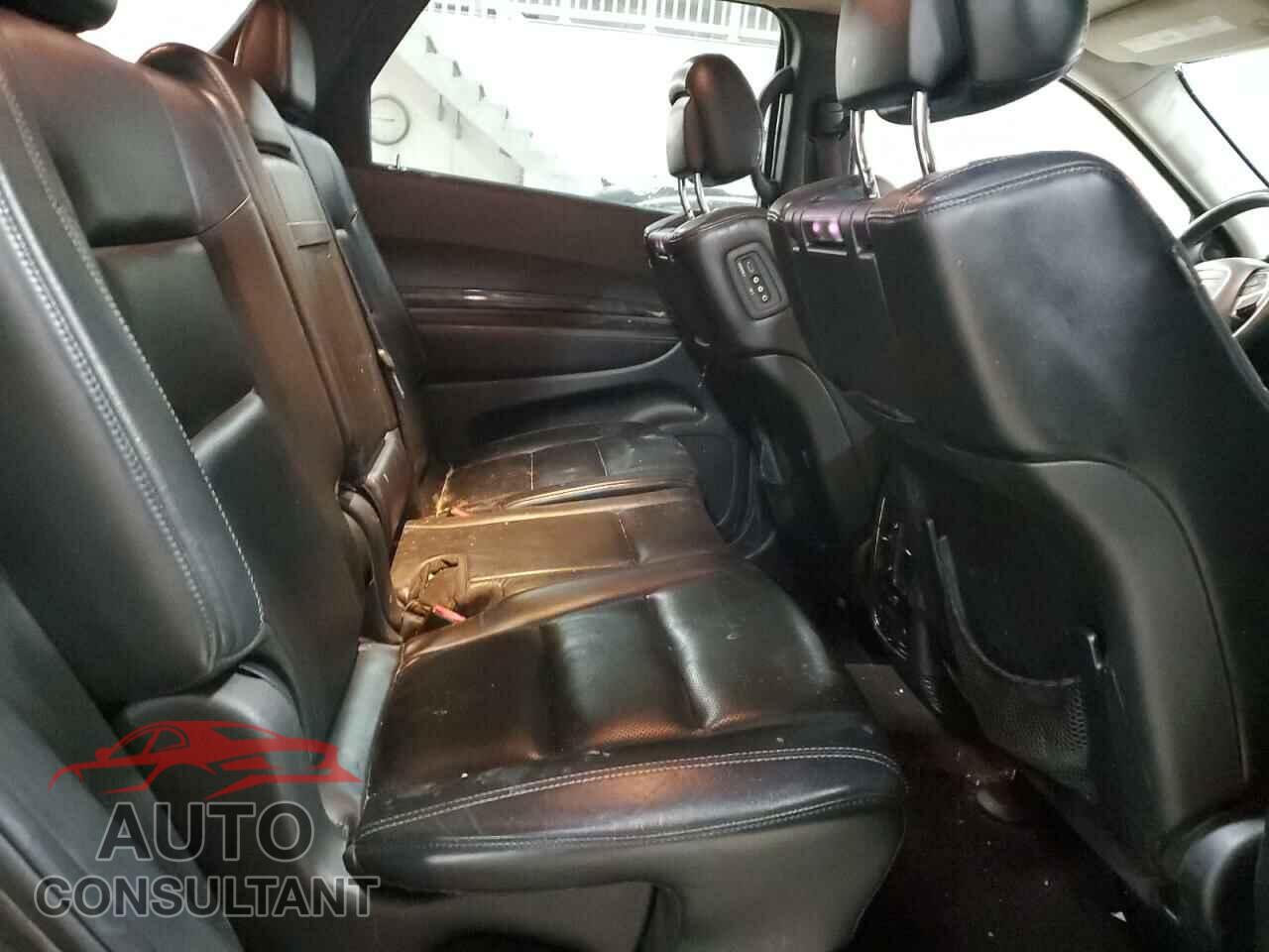 DODGE DURANGO 2016 - 1C4RDHEG4GC409711