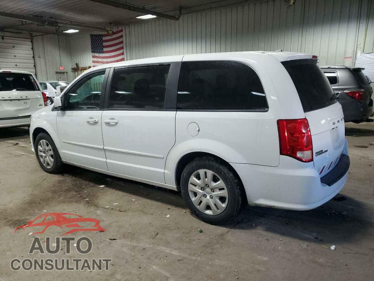 DODGE CARAVAN 2017 - 2C4RDGBG2HR819267