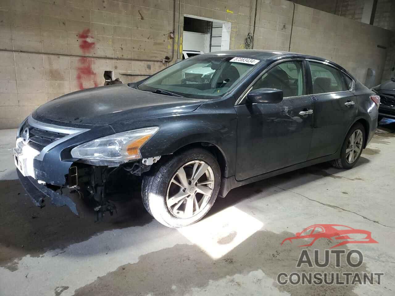 NISSAN ALTIMA 2013 - 1N4AL3AP2DC137542