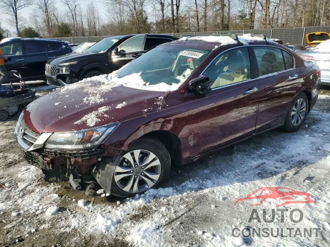 HONDA ACCORD 2013 - 1HGCR2F36DA211706