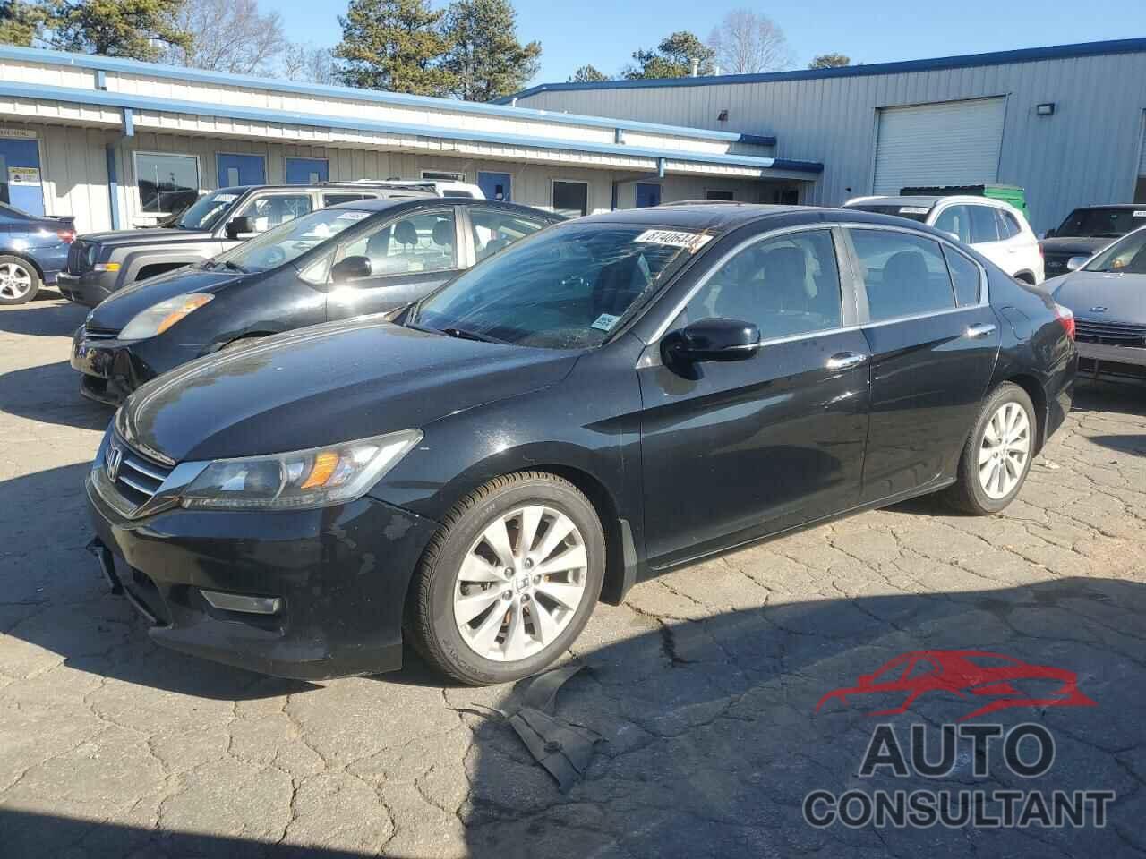 HONDA ACCORD 2013 - 1HGCR2F81DA019847