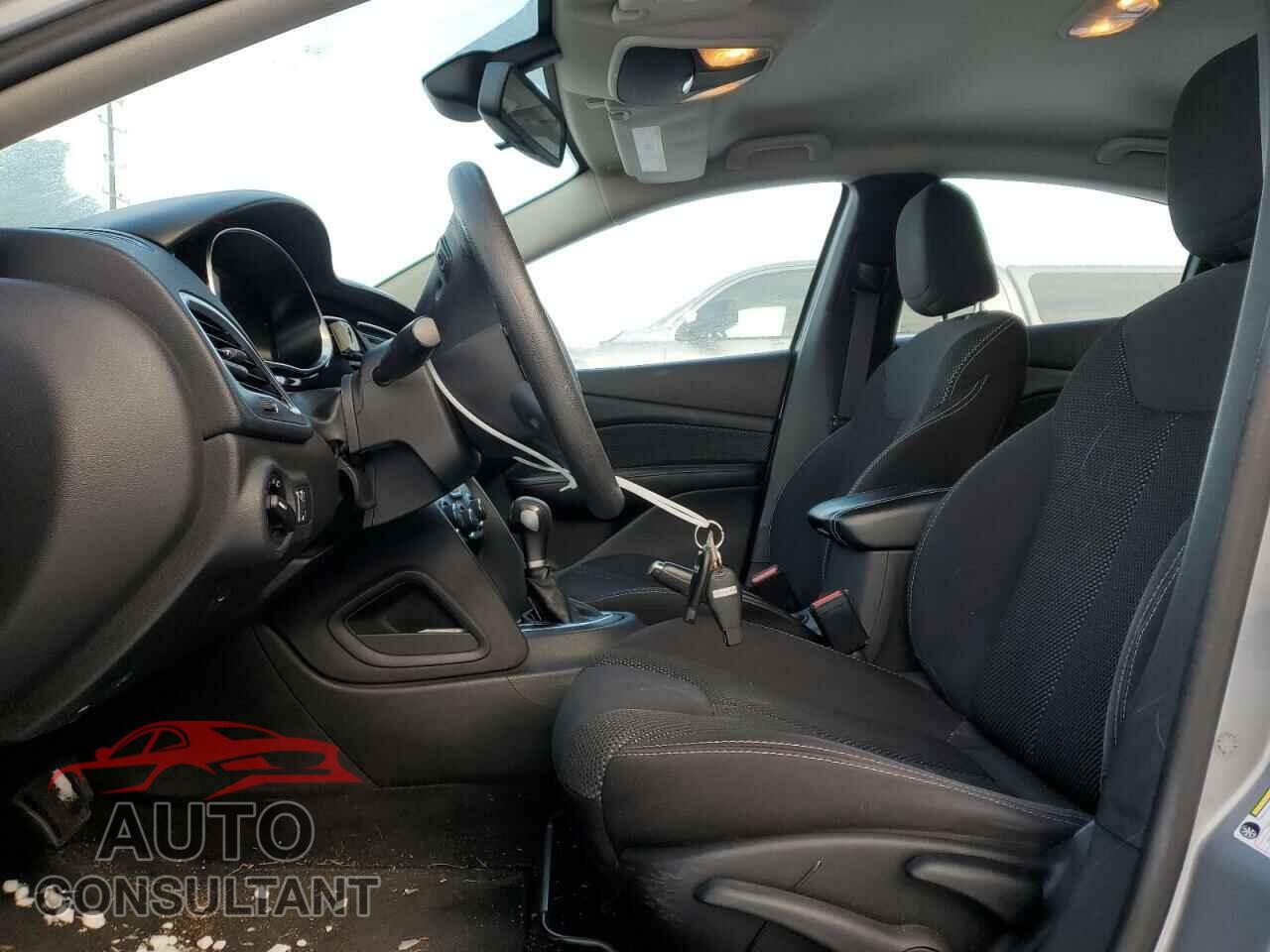 DODGE DART 2015 - 1C3CDFBB8FD104910
