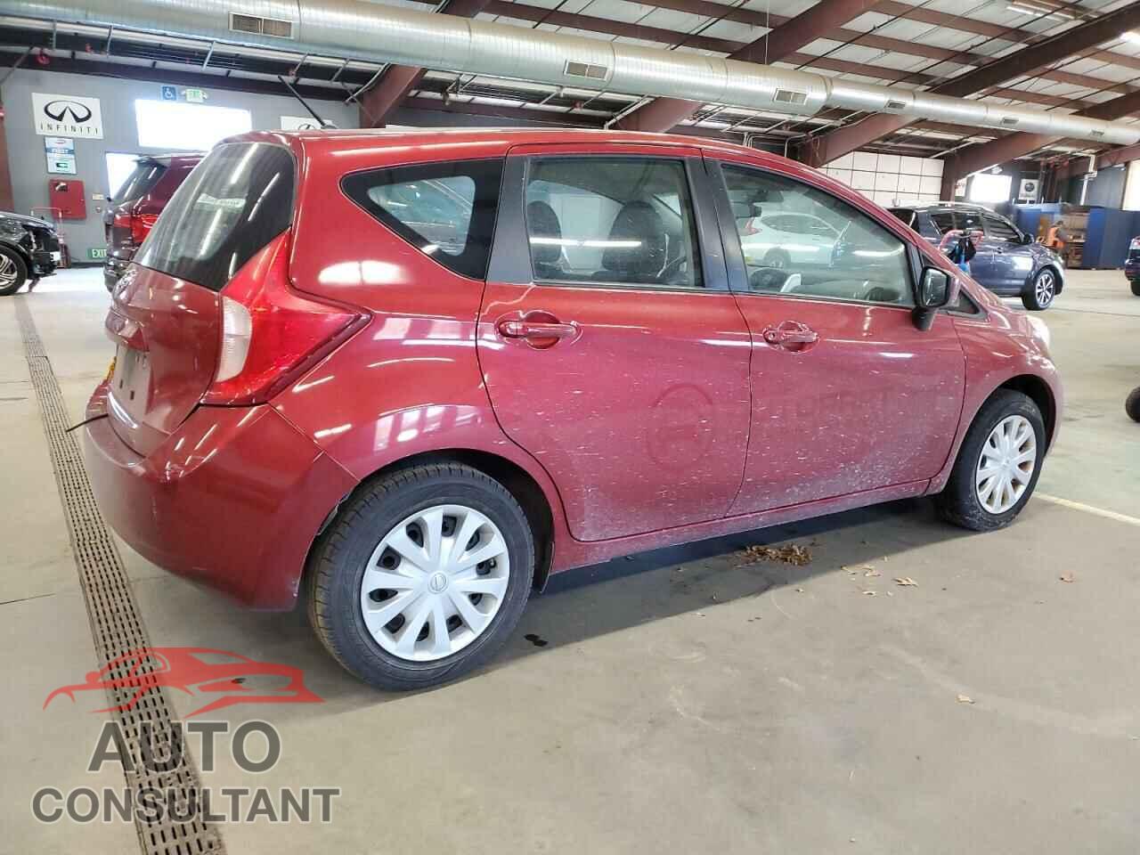 NISSAN VERSA 2016 - 3N1CE2CP9GL406099