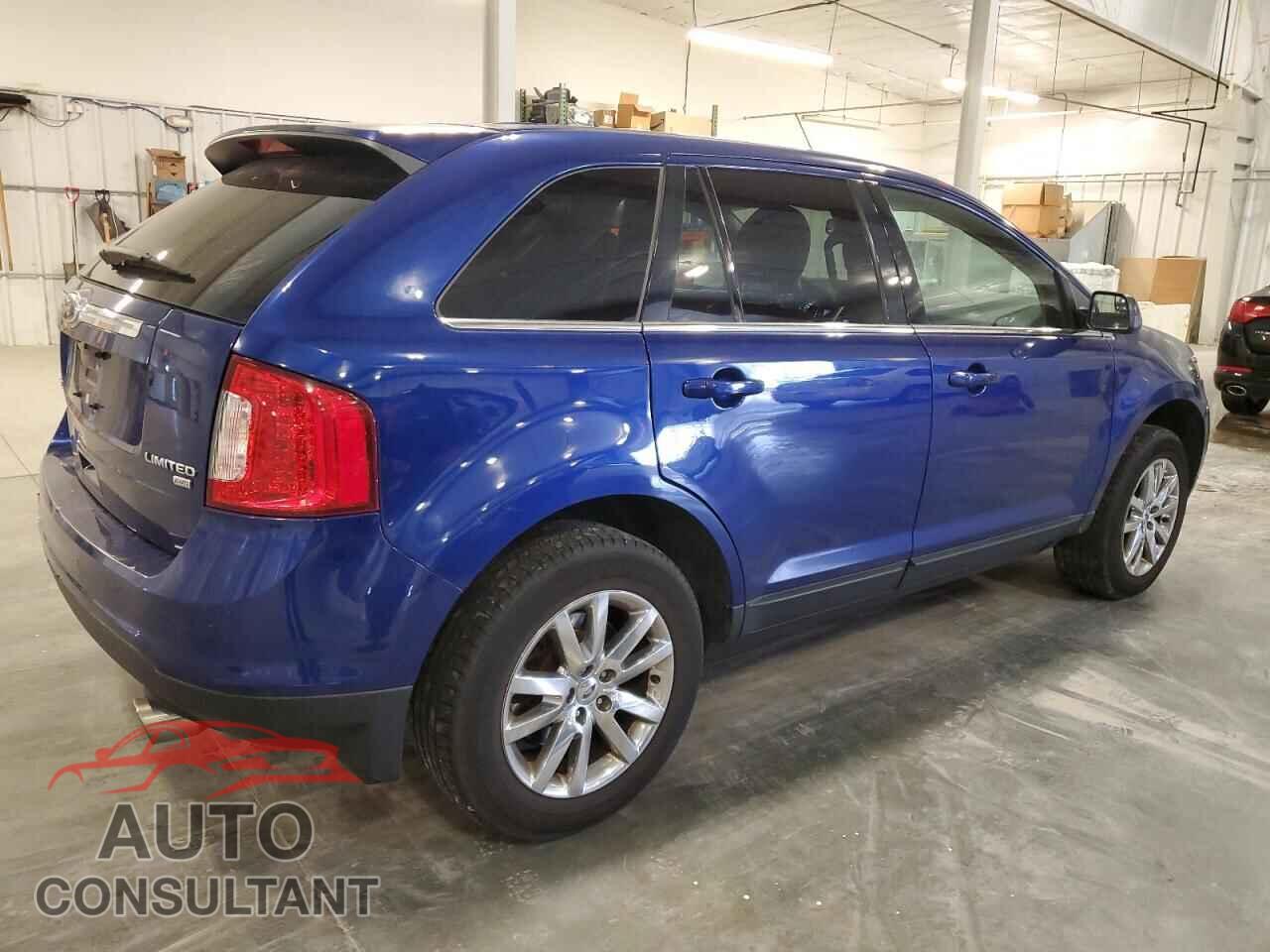 FORD EDGE 2013 - 2FMDK4KC2DBA44611