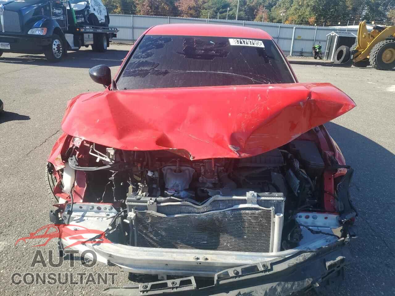 HONDA CIVIC 2025 - 2HGFE2F52SH501904