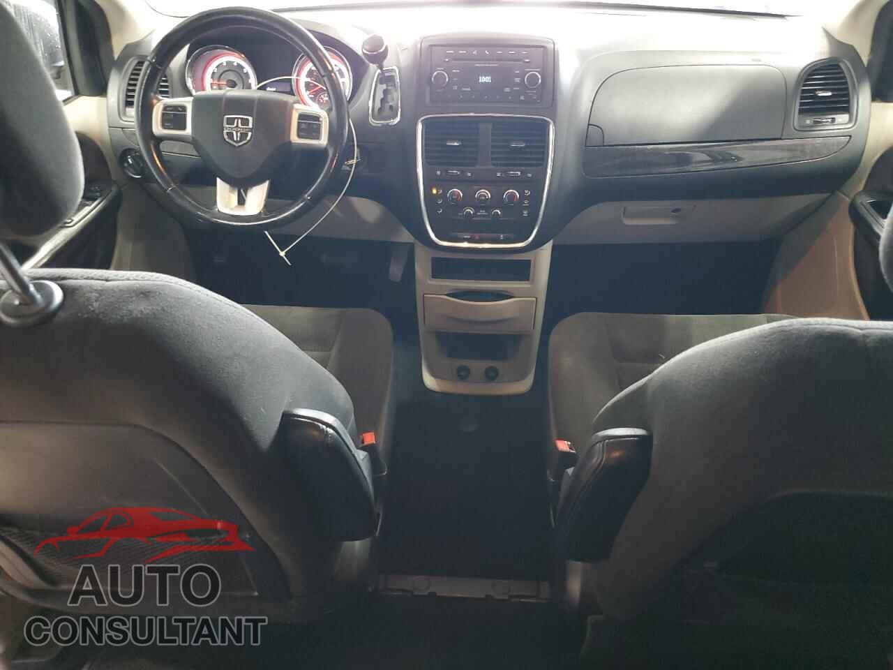 DODGE CARAVAN 2015 - 2C4RDGBG2FR591493