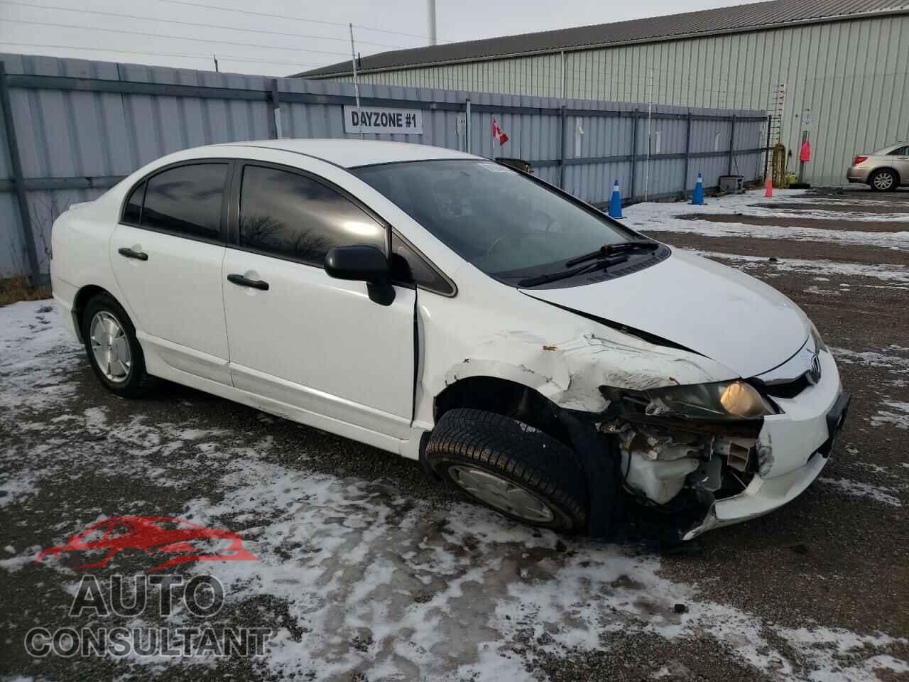HONDA CIVIC 2009 - 2HGFA16409H017981