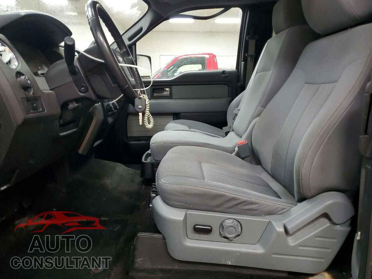 FORD F-150 2012 - 1FTFX1EF9CFB23242