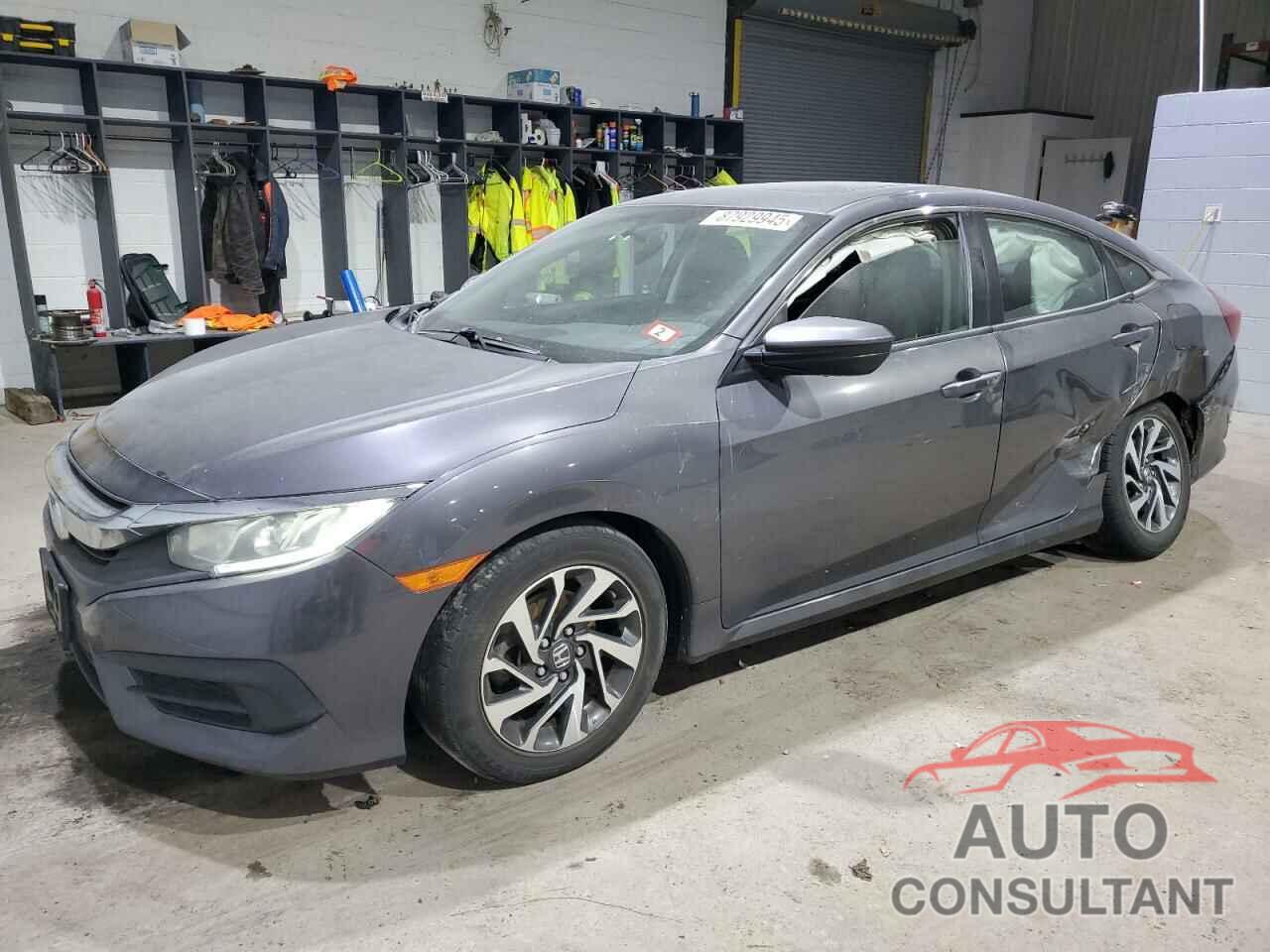 HONDA CIVIC 2016 - 2HGFC2F78GH546439