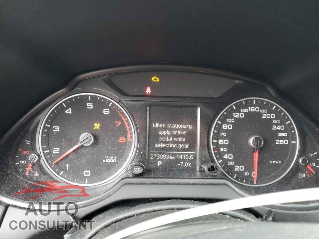 AUDI Q5 2015 - WA1CFCFP5FA022493
