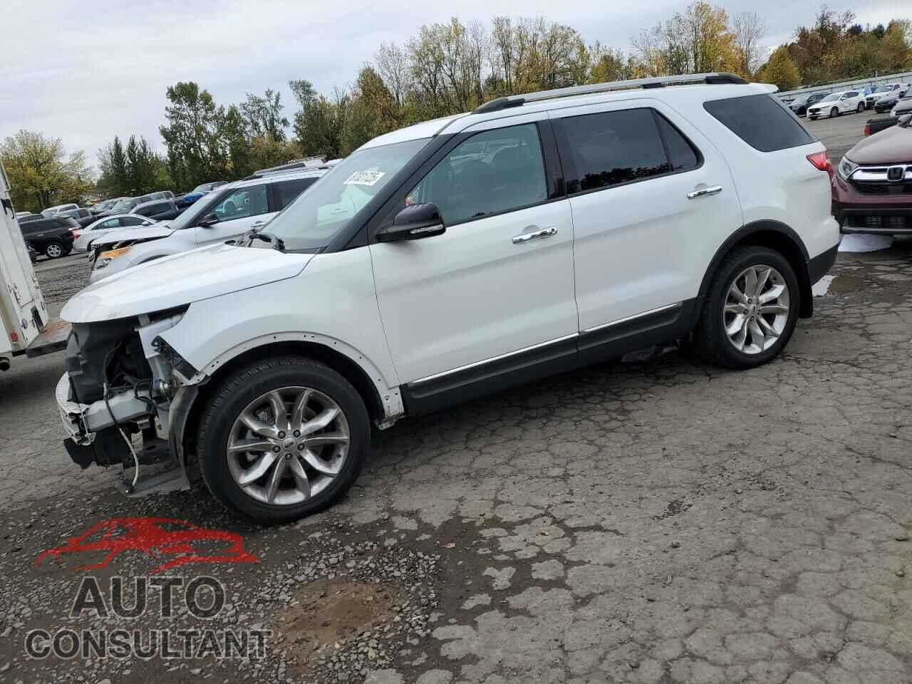 FORD EXPLORER 2014 - 1FM5K8D88EGA44367