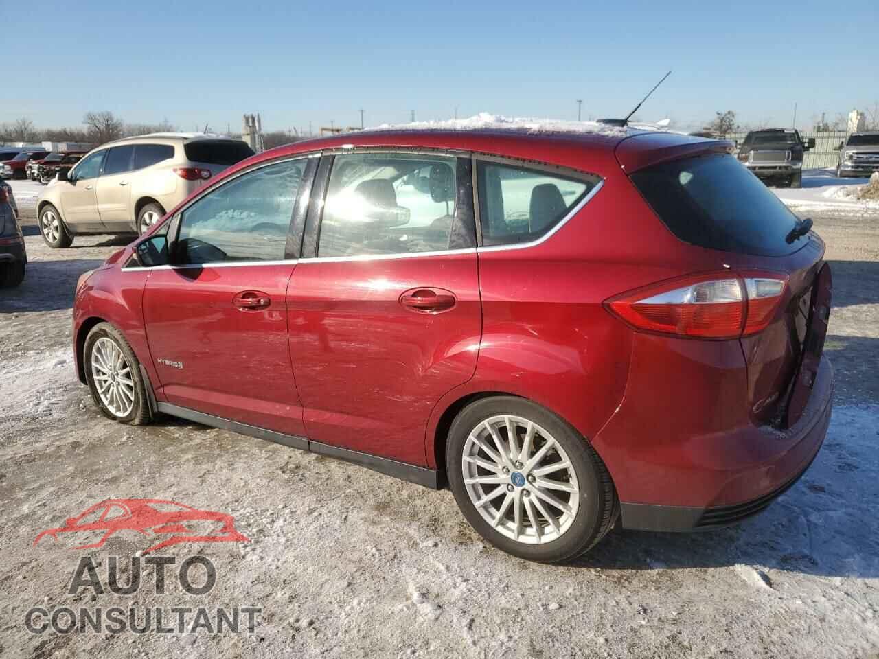 FORD CMAX 2013 - 1FADP5BU8DL527904
