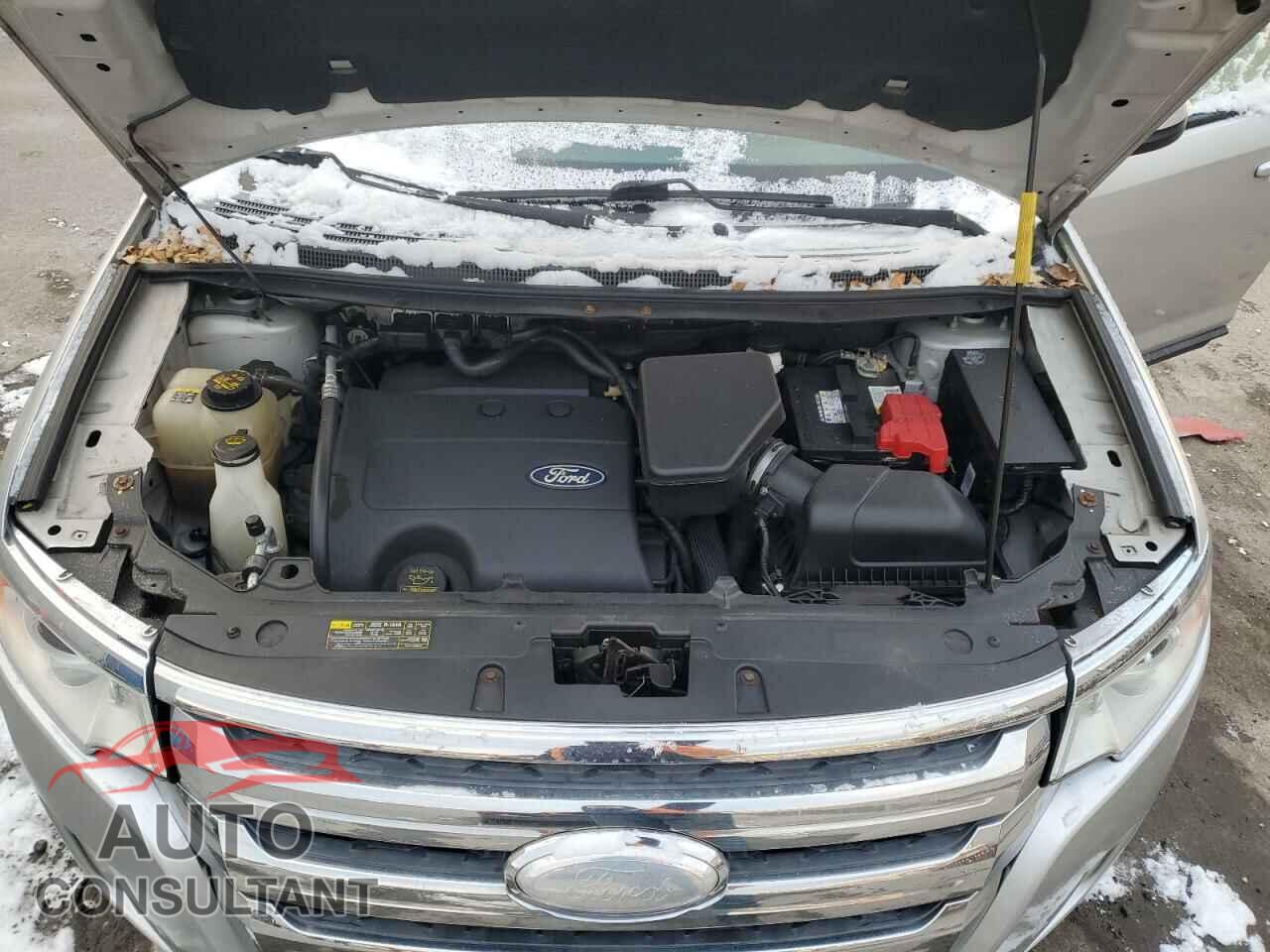 FORD EDGE 2012 - 2FMDK4JC4CBA25283