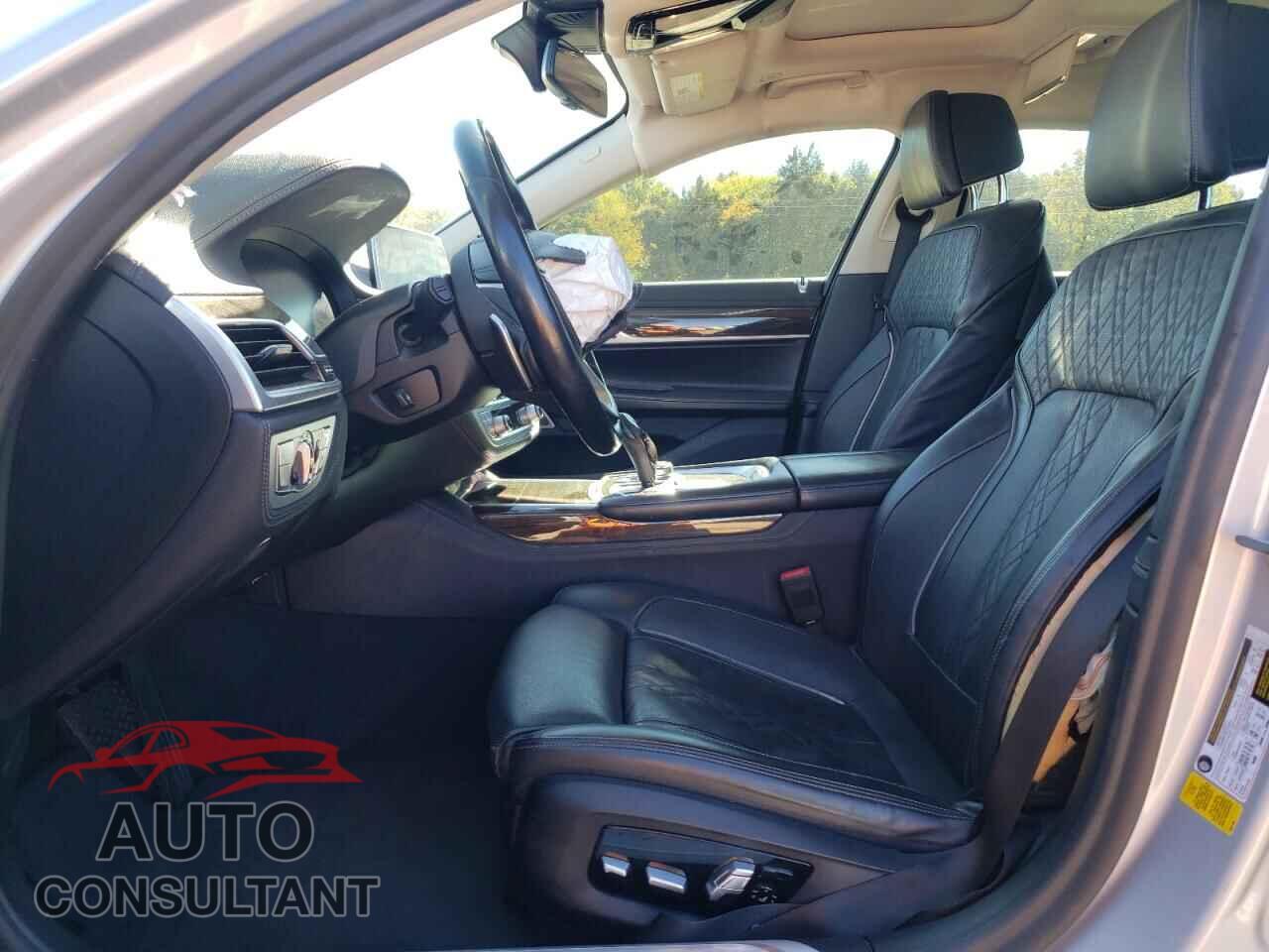 BMW 7 SERIES 2020 - WBA7T2C07LCE12819