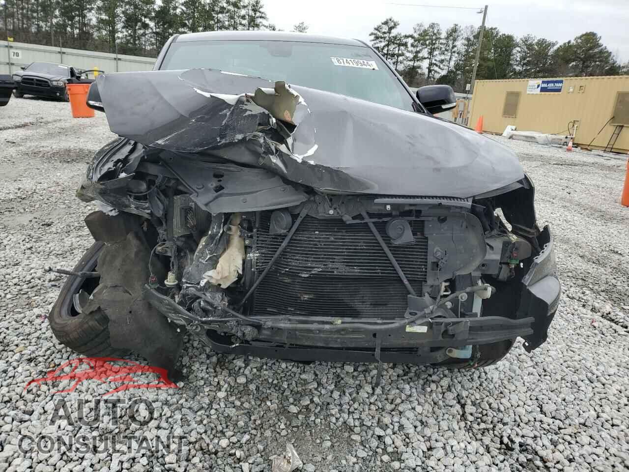 DODGE DURANGO 2017 - 1C4SDHCT5HC746004