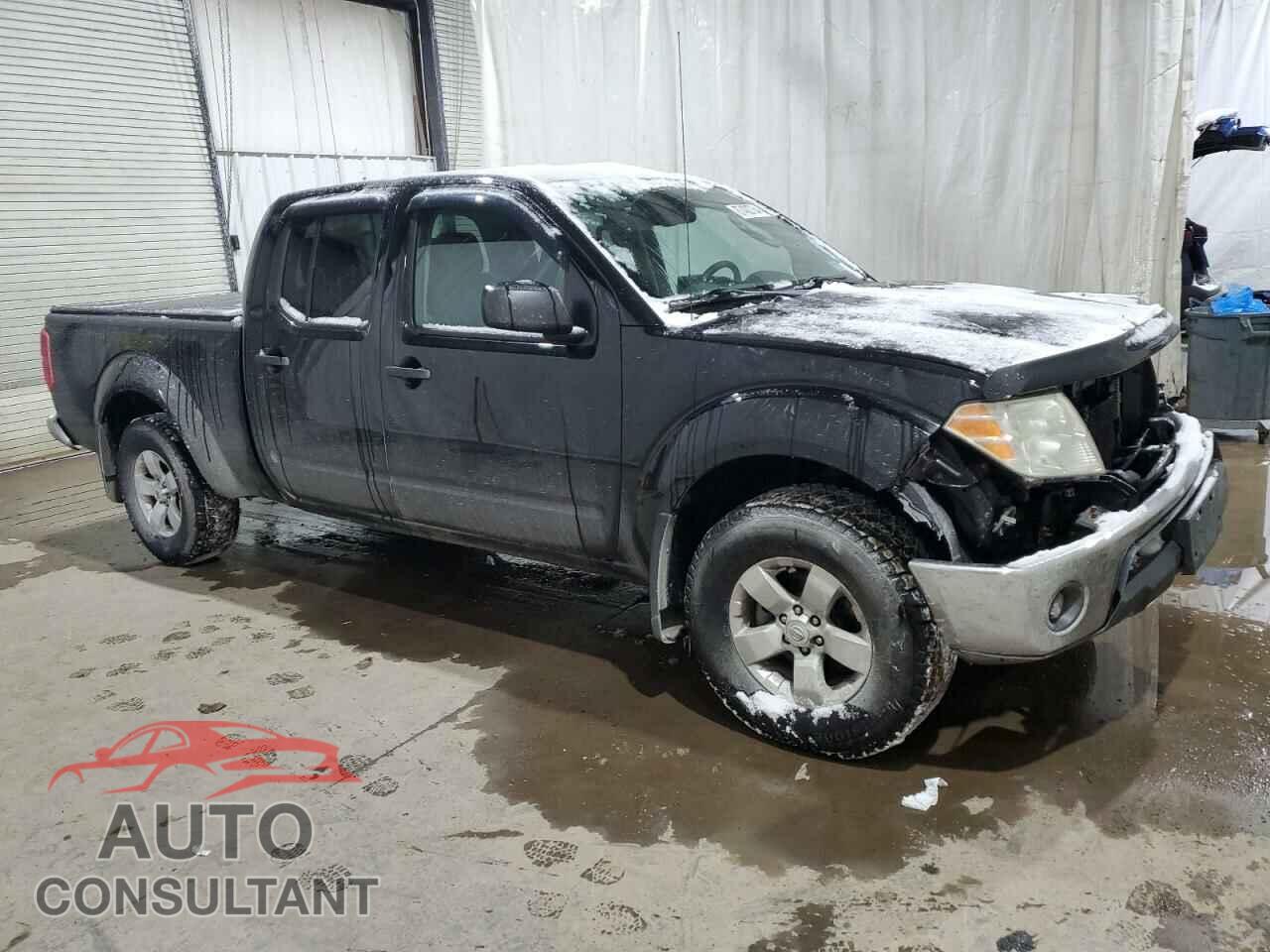 NISSAN FRONTIER 2011 - 1N6AD0FV7BC442428