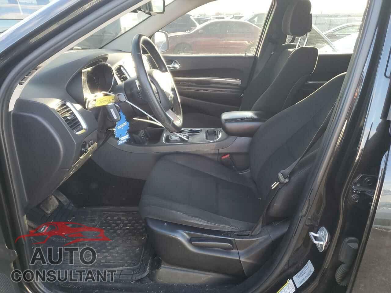 DODGE DURANGO 2016 - 1C4RDHAG7GC502230