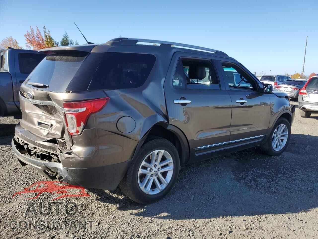 FORD EXPLORER 2015 - 1FM5K8D87FGC51270