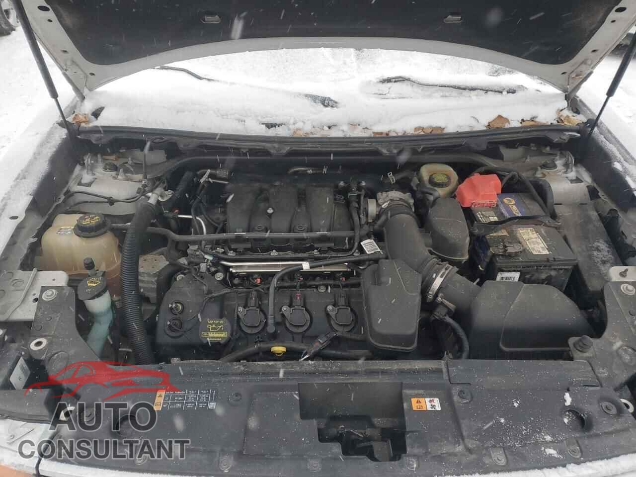 FORD FLEX 2013 - 2FMGK5C88DBD34171