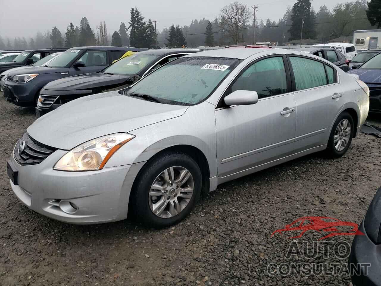 NISSAN ALTIMA 2012 - 1N4AL2AP5CC253049
