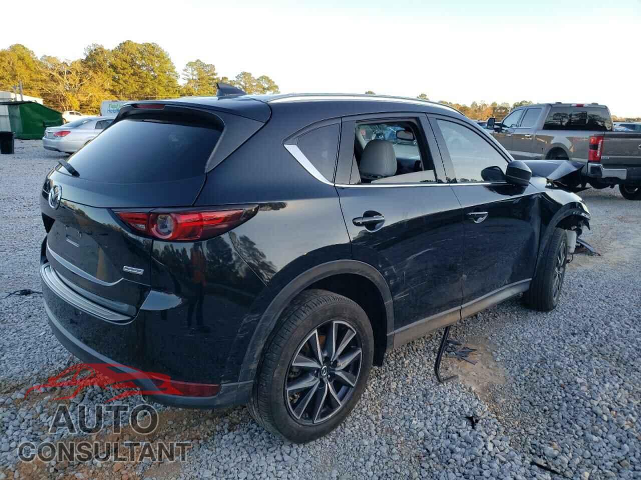 MAZDA CX-5 2018 - JM3KFBDM2J0409965